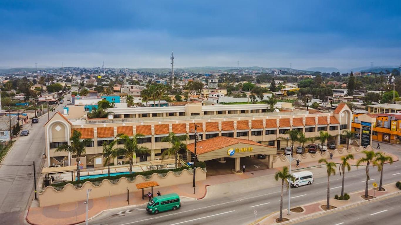 Del Mar Inn Rosarito