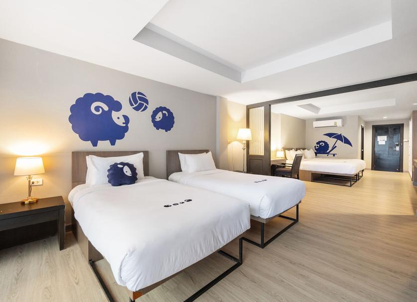 Habitación Foto