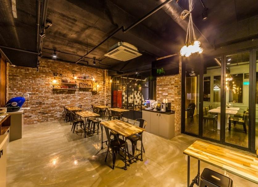 Restaurante Foto