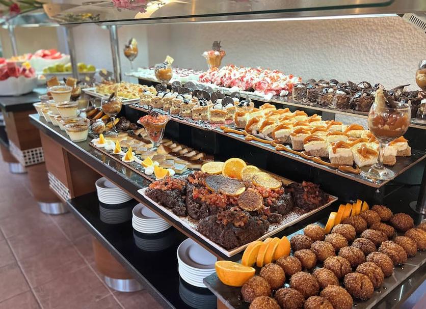 Buffet Foto