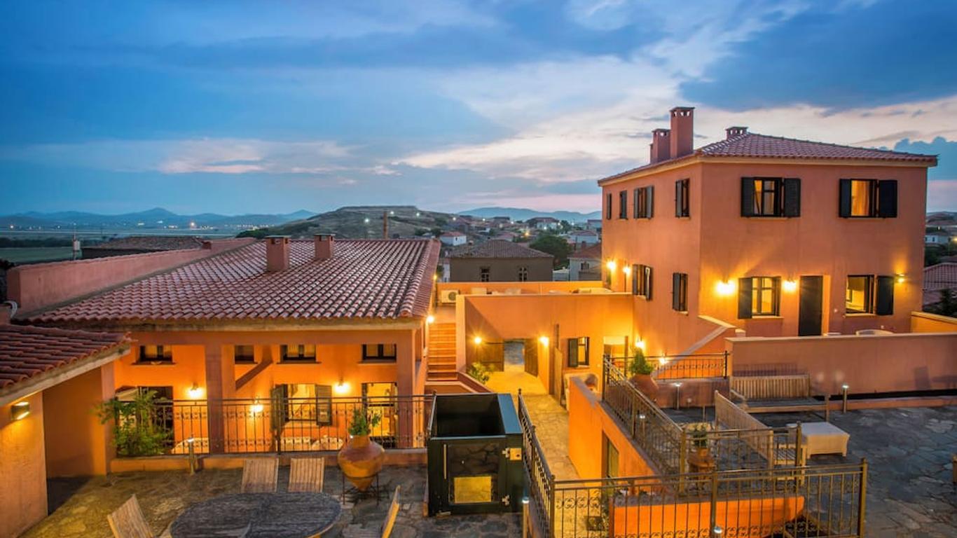 The Varos Residences Hotel