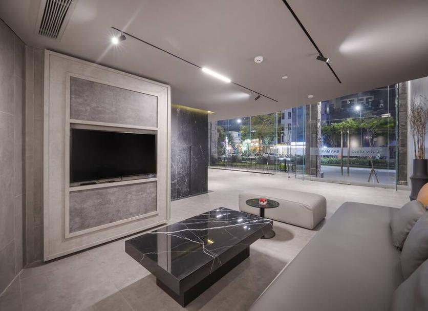 Sala de estar Foto