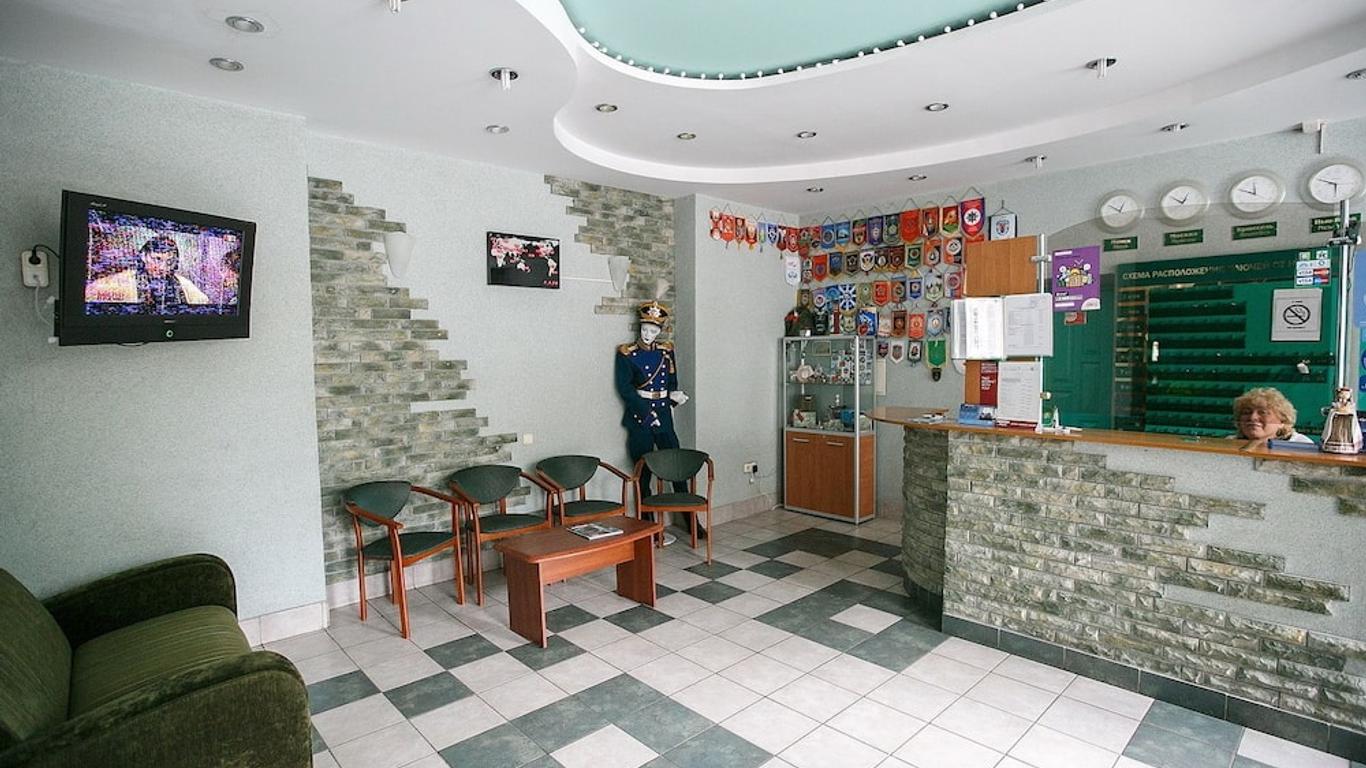 40 Let Pobedy Hotel