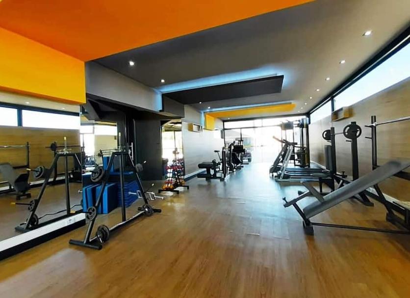 Gym Foto