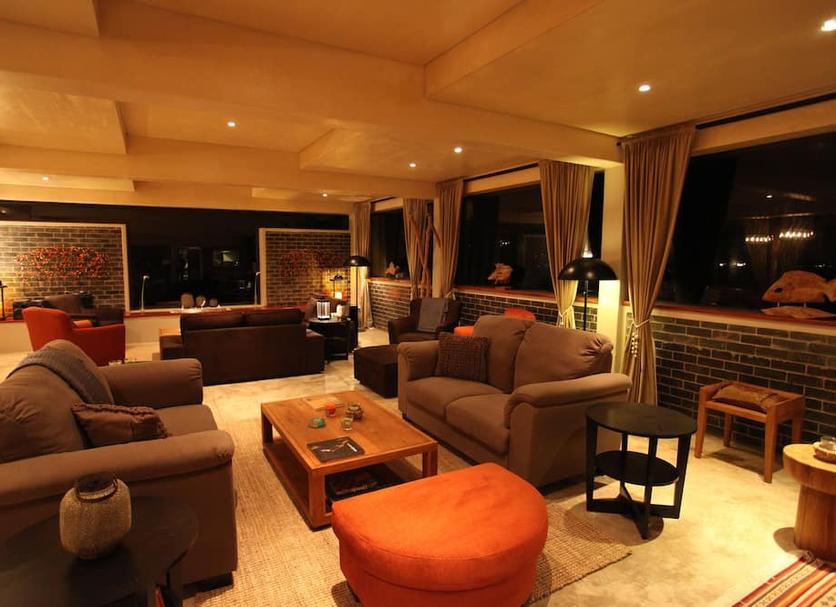 Lounge Foto