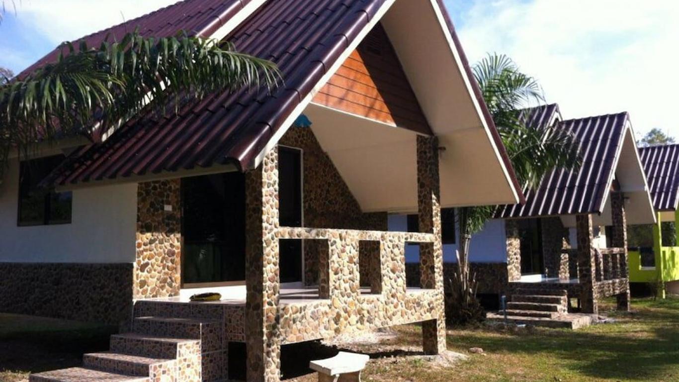 Ma-Kham Forest Resort