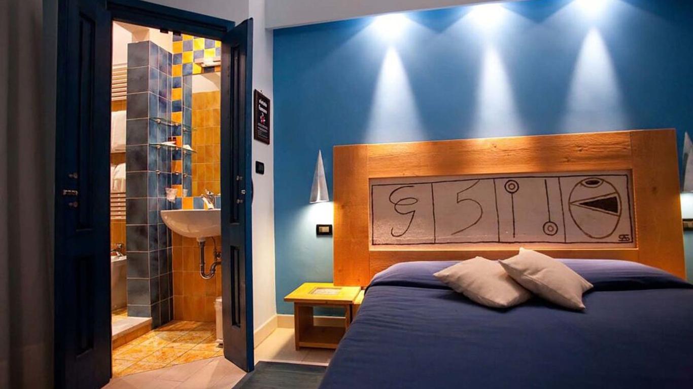 Locanda dei Poeti Rooms & Apartments