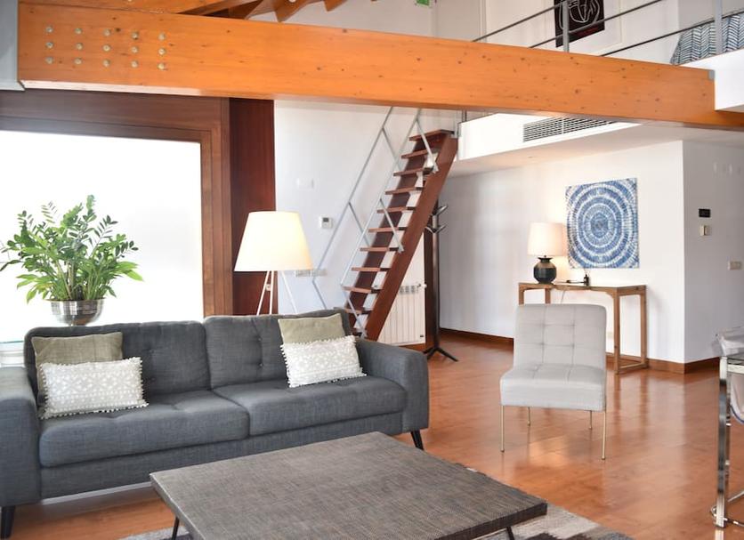 Sala de estar Foto