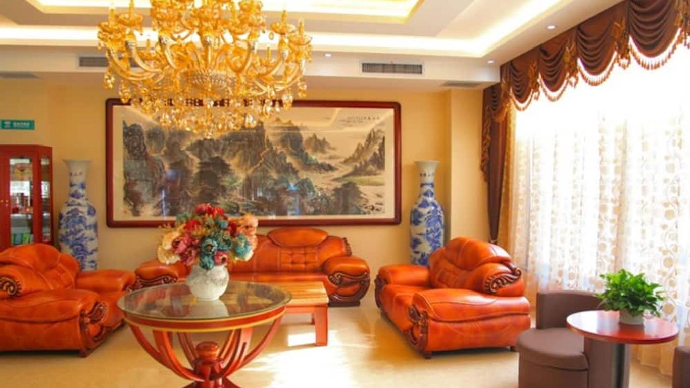 Greentree Inn Hebei Langfang Bazhou Railway Station West Yingbin Road Express Hotel