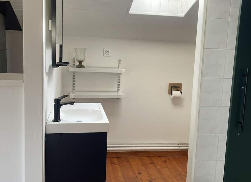 Baño Foto