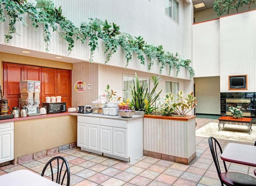 Buffet Foto