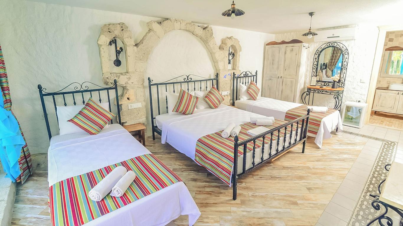 Rüzgar Gülü Hotel
