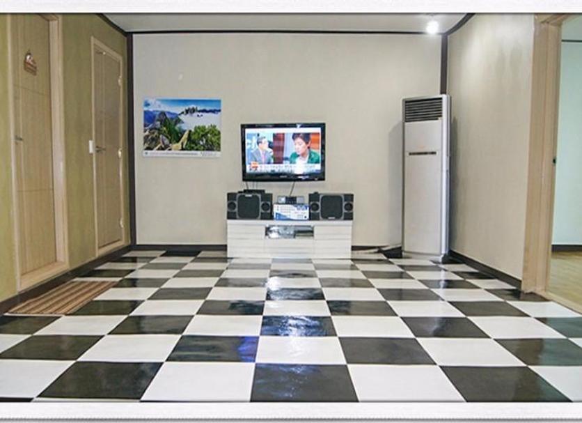 Servicio de la habitación Foto