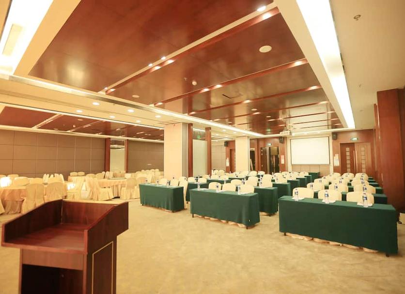 Sala de conferencias Foto