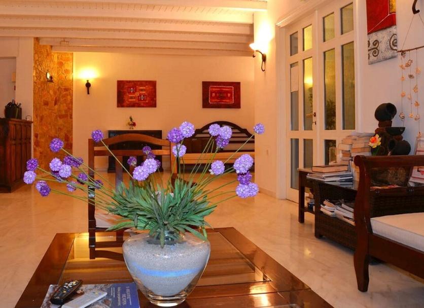 Sala de estar Foto