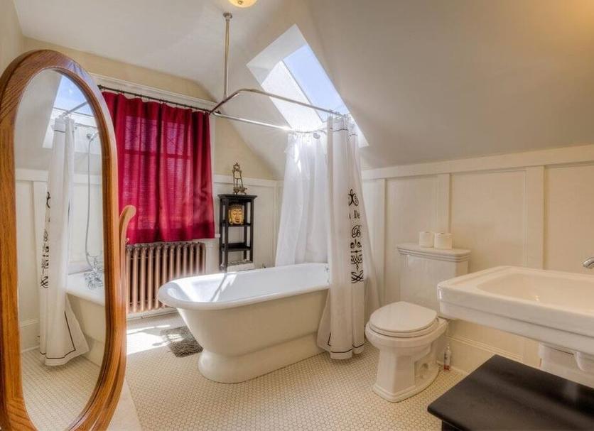 Baño Foto