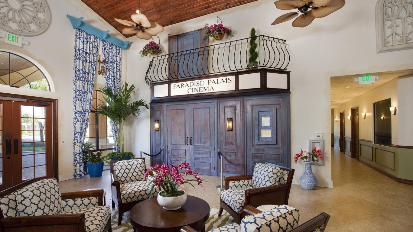 Paradise Palms Resort by Global Resort Homes