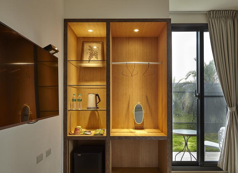 Servicio de la habitación Foto