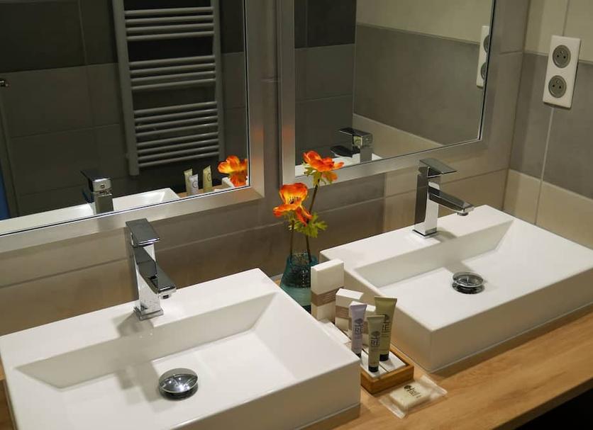Baño Foto