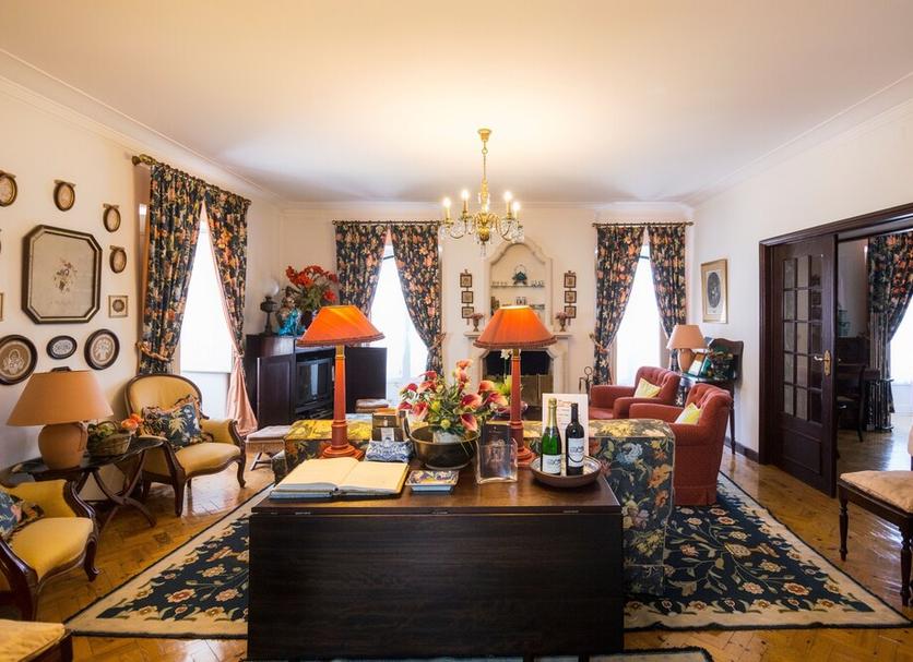Sala de estar Foto