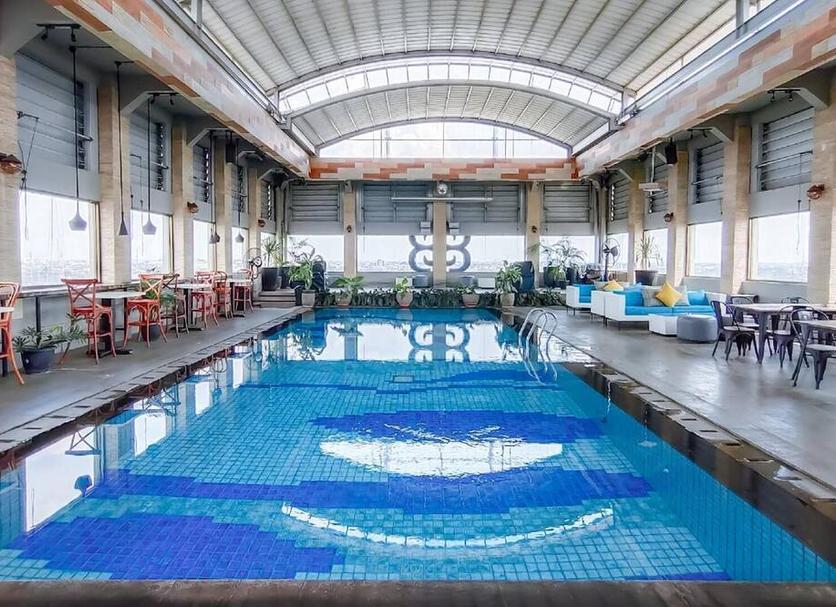 Piscina Foto