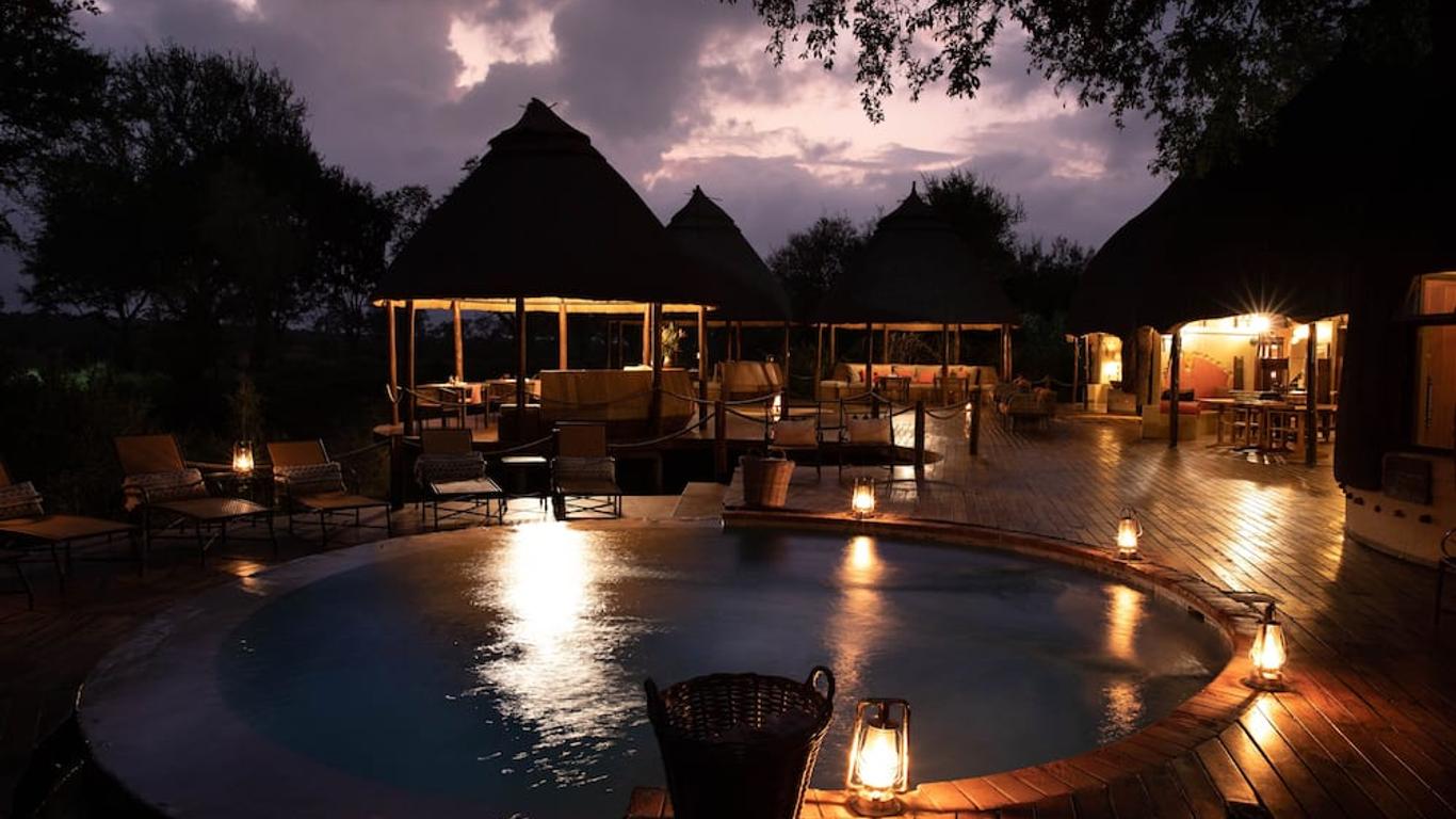 Hoyo Hoyo Safari Lodge