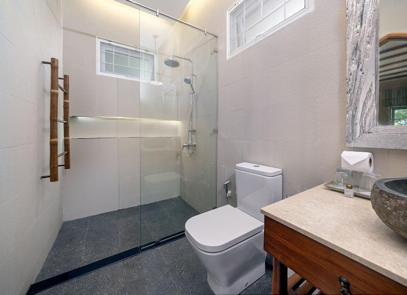 Baño Foto