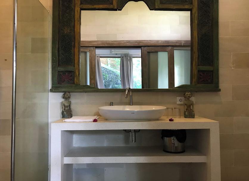 Baño Foto