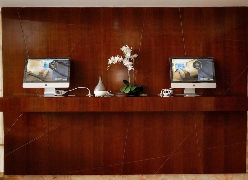 Servicio de la habitación Foto