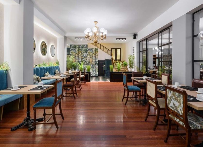 Restaurante Foto