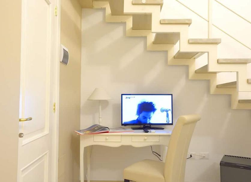 Servicio de la habitación Foto