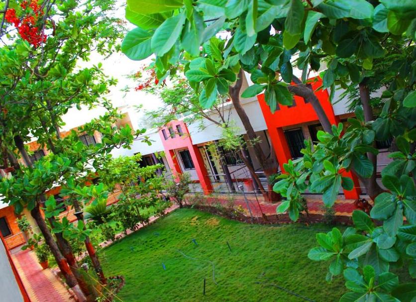 Vista del exterior Foto