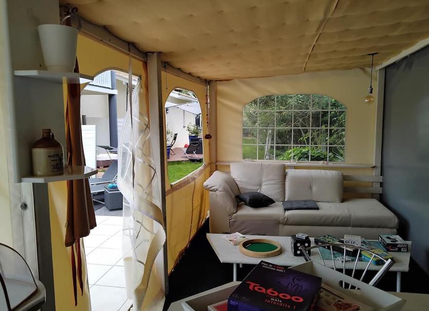 Sala de estar Foto