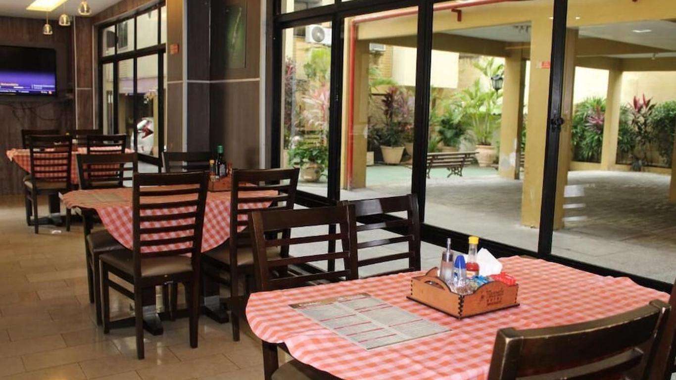 Hotel Visconde