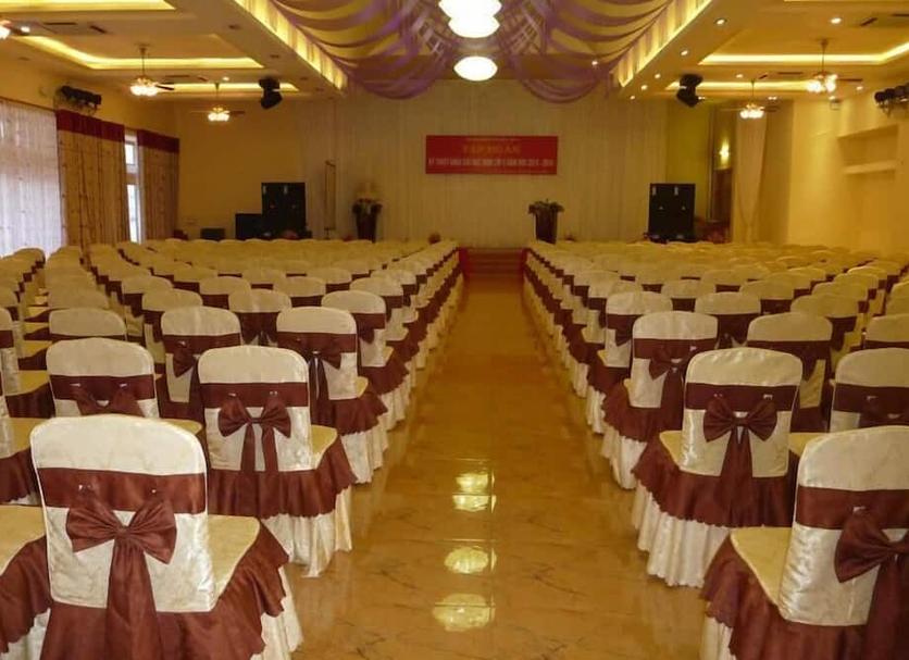 Sala de conferencias Foto