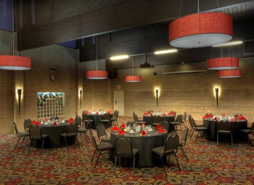Sala de banquetes Foto