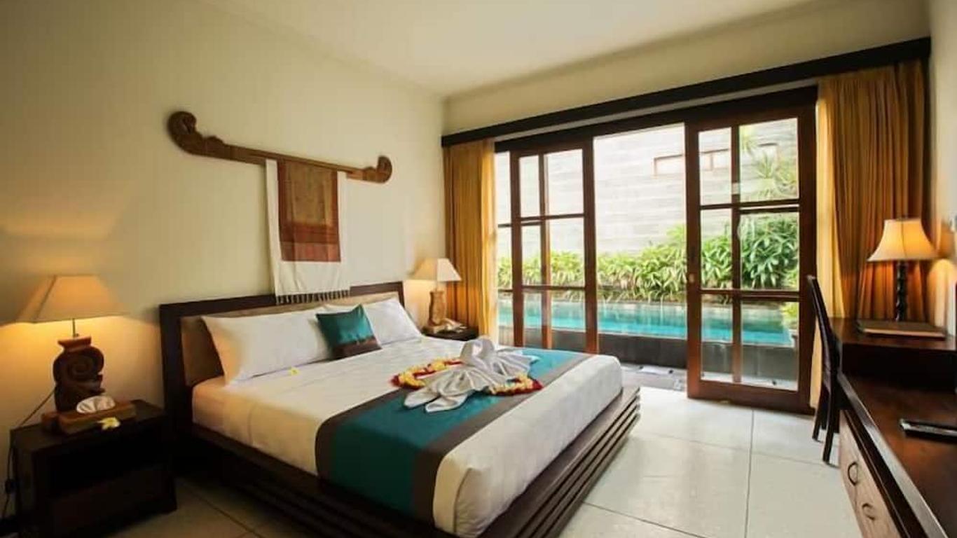 Munari Villa and Spa Batubulan