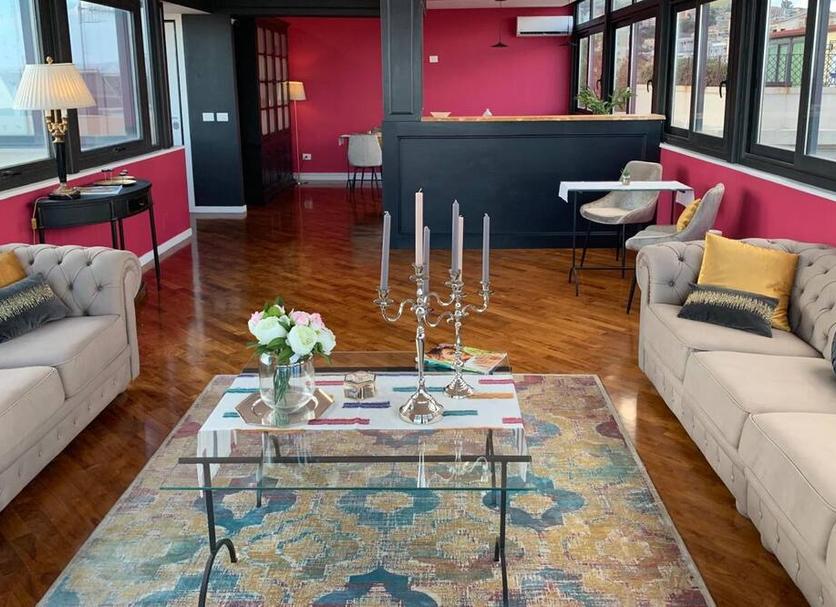 Sala de estar Foto