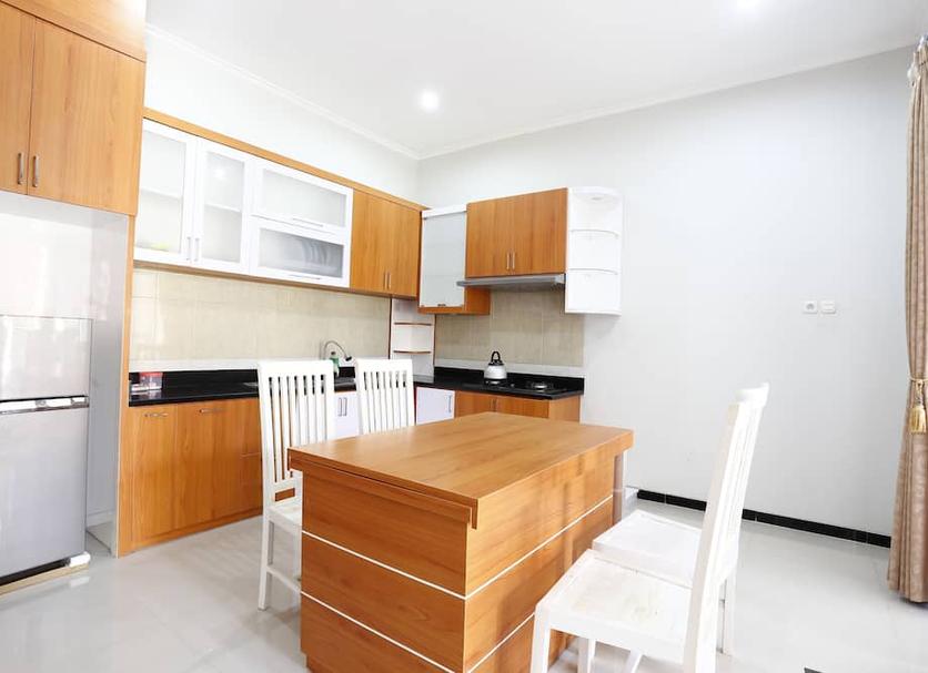 Cocina Foto