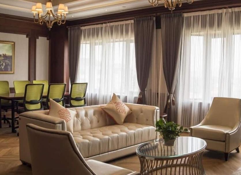 Sala de estar Foto