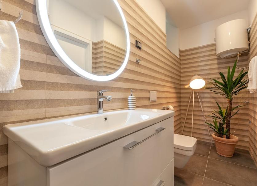 Baño Foto