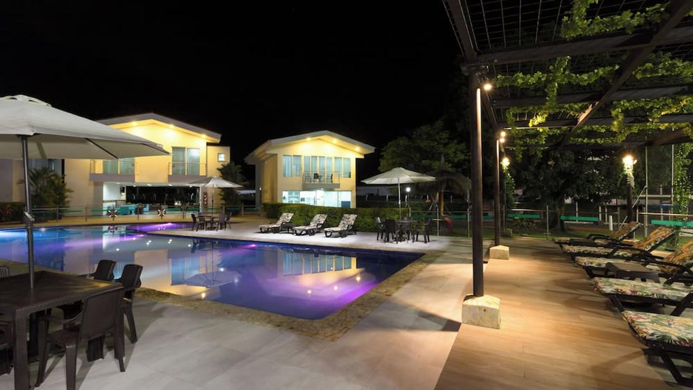 Paraíso Hotel Campestre