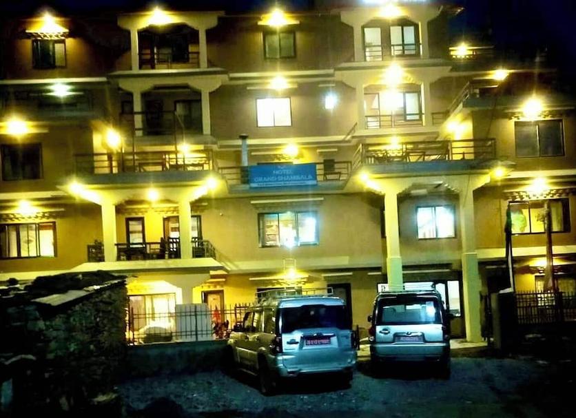 Edificio Foto