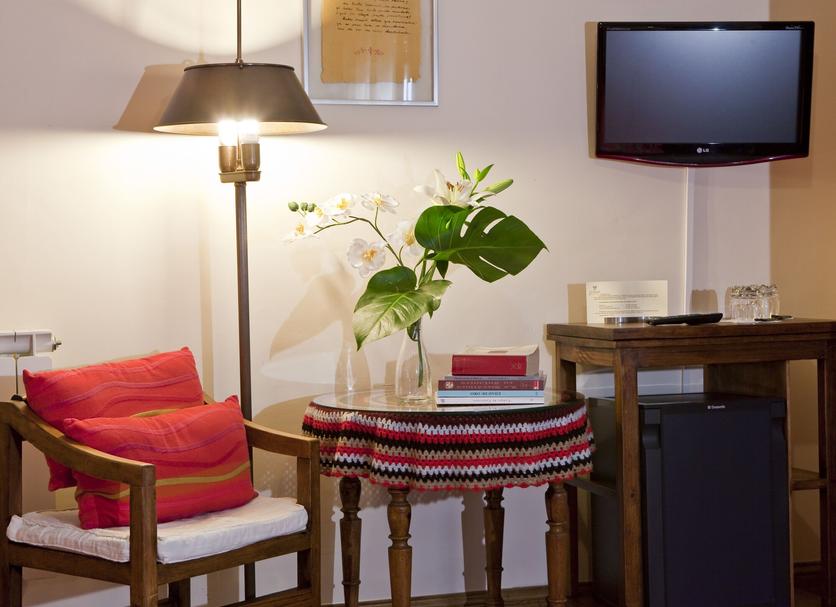 Servicio de la habitación Foto