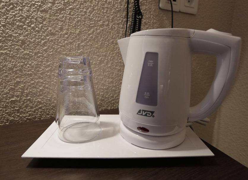 Servicio de la habitación Foto