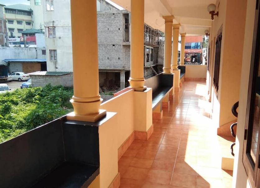 Balcón Foto