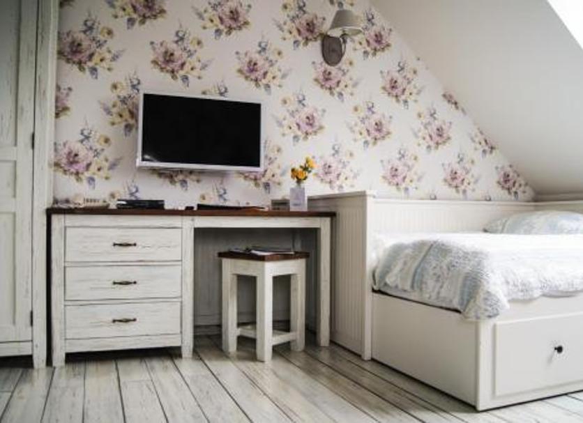 Servicio de la habitación Foto