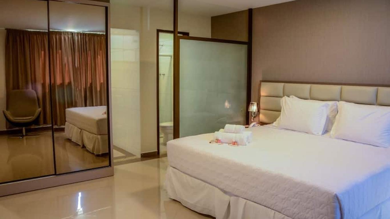 Paracambi Top Hotel