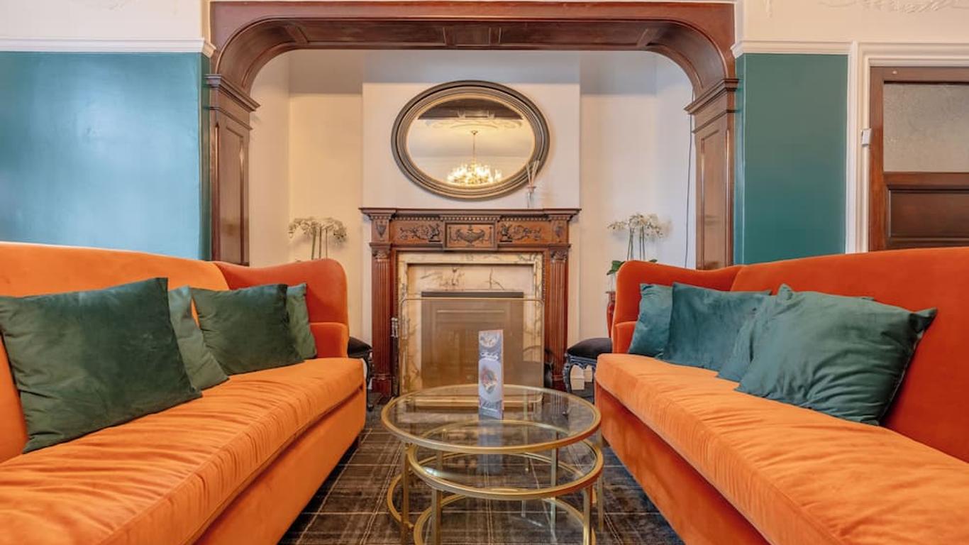 The Whitehall Hotel & Distillery