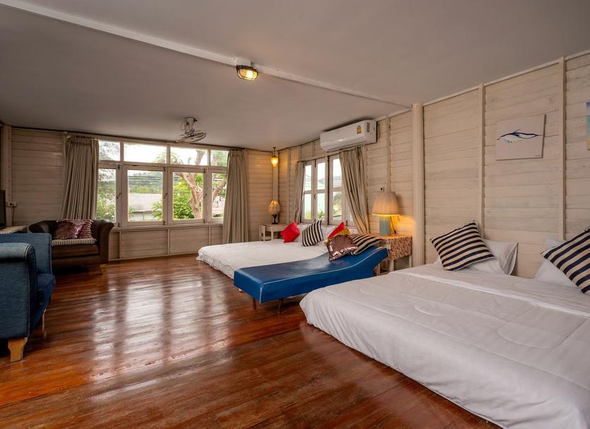 Habitación Foto